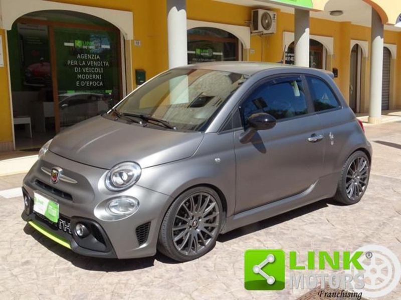 Abarth 595