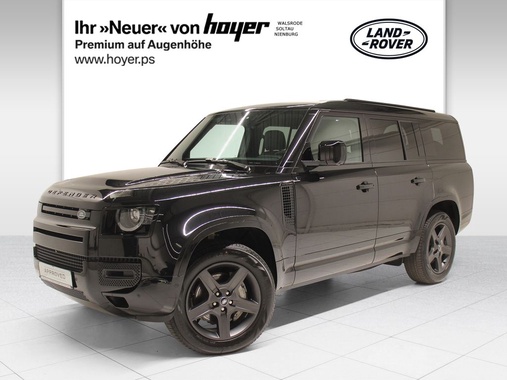 Land Rover Defender 2025