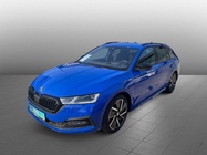 Skoda Octavia 2022
