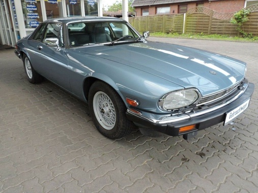 Jaguar XJS 1989
