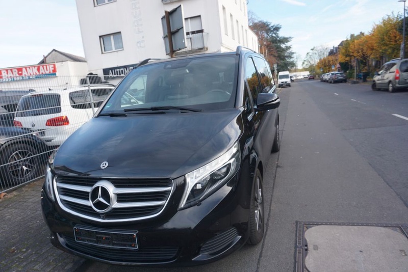 Mercedes-Benz V-Class
