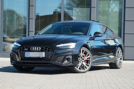 Audi S5 2021