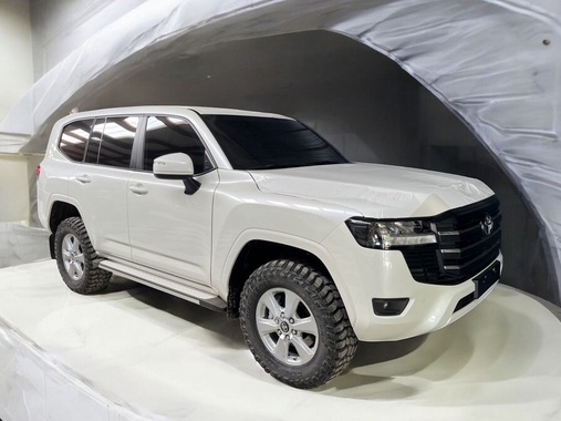 Toyota Land Cruiser 2025