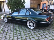 BMW 7 Series 1995