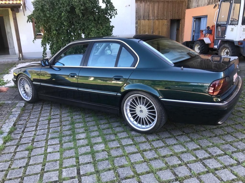BMW 7 Series