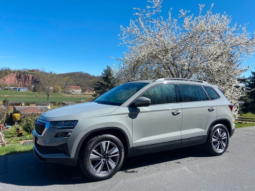 Skoda Karoq 2023