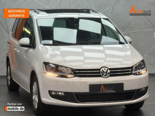 Volkswagen Sharan 2020