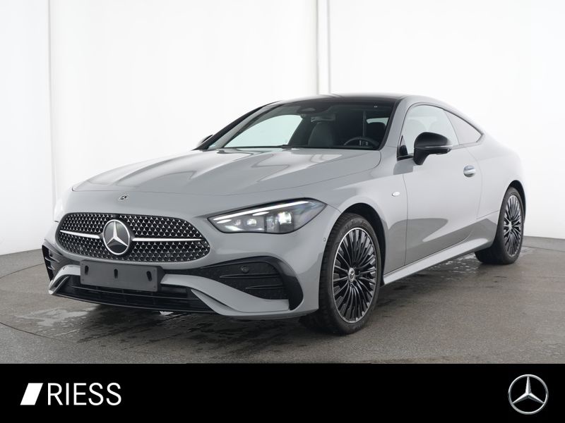 Mercedes-Benz CLE-Class