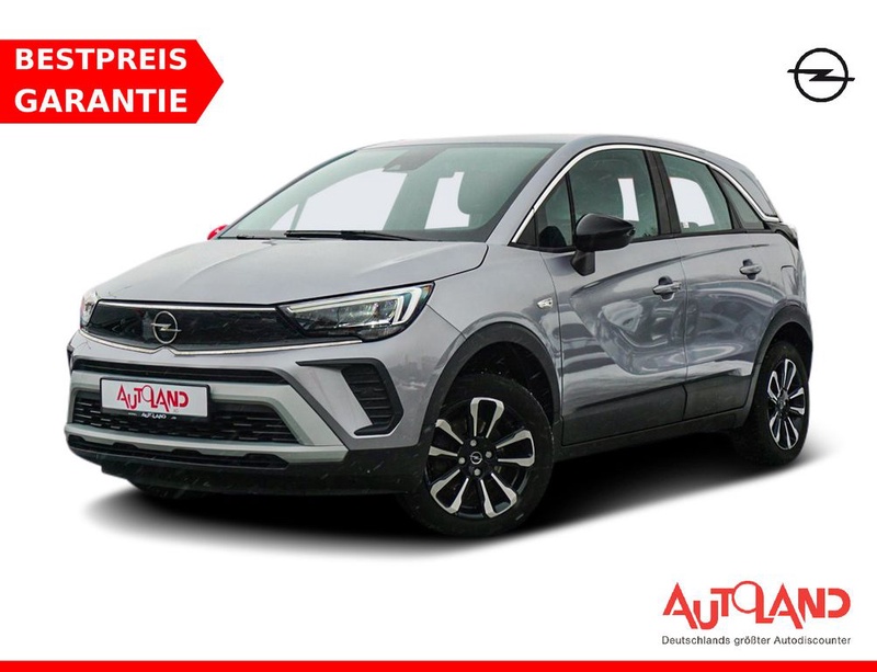 Opel Crossland