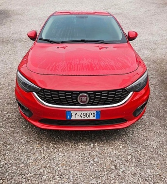 Fiat Tipo 2019