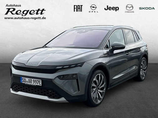 Skoda Elroq 2025