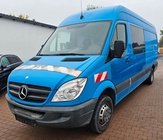 Mercedes-Benz Sprinter 2011