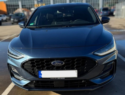 Ford Focus 2023