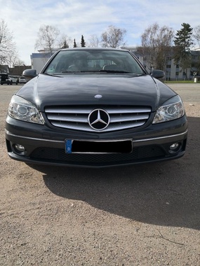 Mercedes-Benz CLC-Class 2009