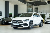 Mercedes-Benz GLA-Class 2020