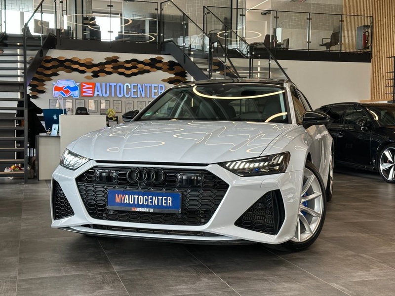 Audi RS 6