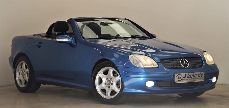 Mercedes-Benz SLK-Class