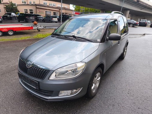Skoda Roomster 2013