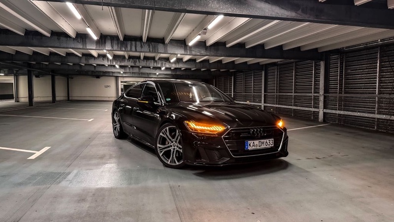 Audi A7