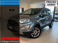 Ford EcoSport 2023