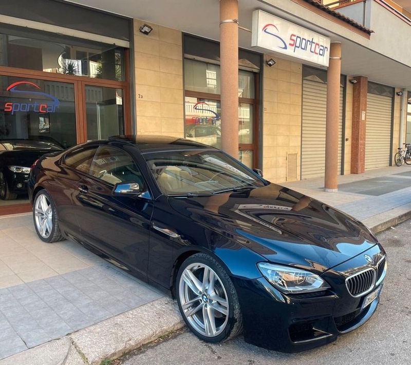 BMW 6 Series
