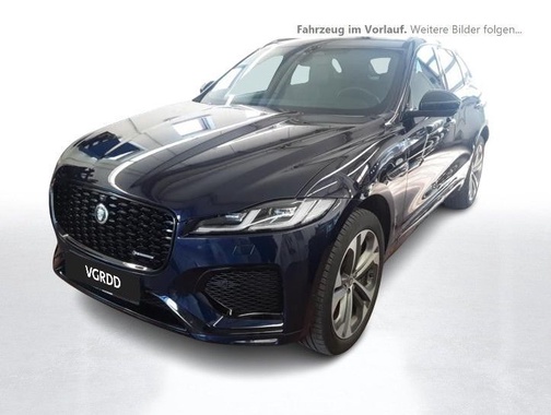 Jaguar F-Pace 2023