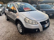 Fiat Sedici 2008