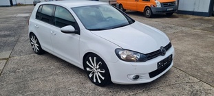 Volkswagen Golf 2009