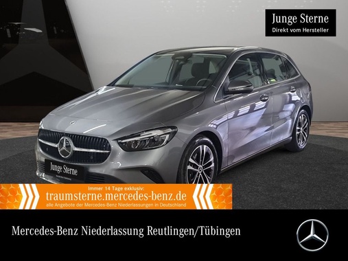 Mercedes-Benz B-Class 2025