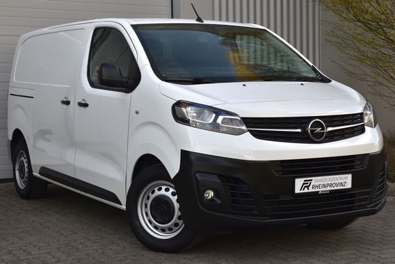Opel Vivaro 2021