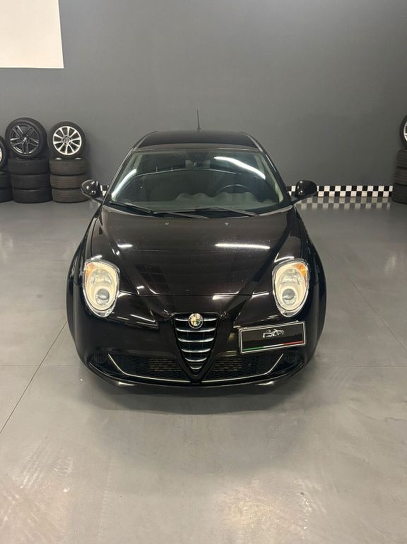 Alfa Romeo MiTo