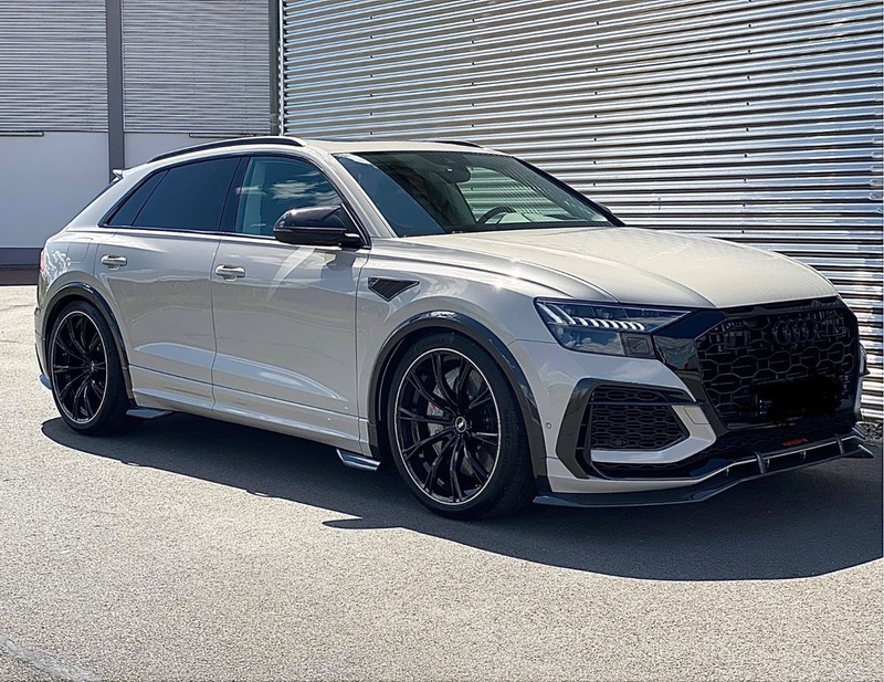 Audi RSQ8