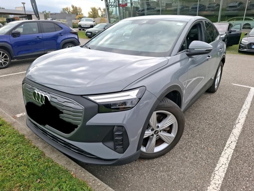 Audi Q4 2022