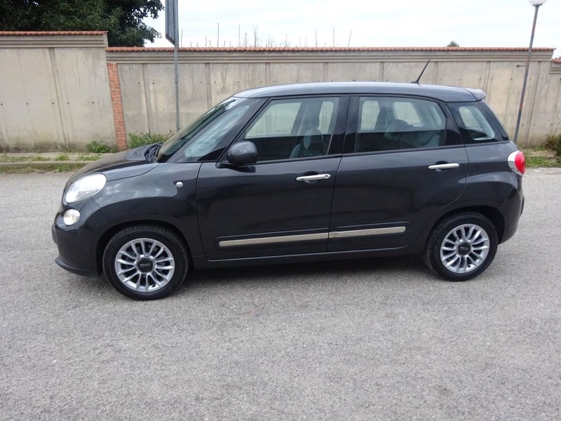 Fiat 500L