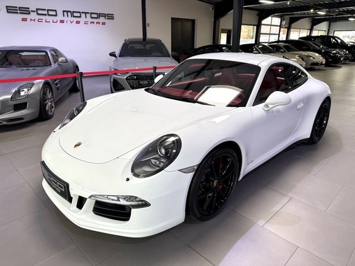 Porsche 991 2015
