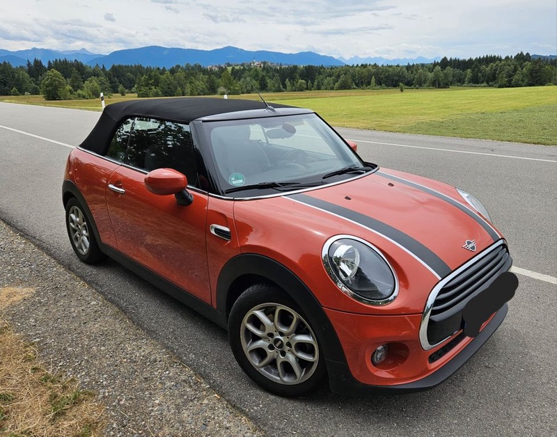 MINI Cabrio