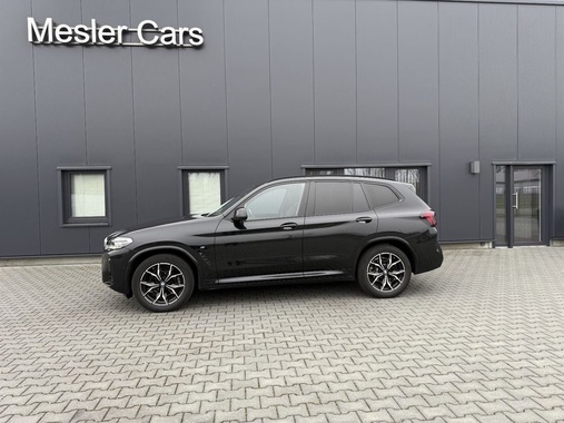 BMW X3 2022