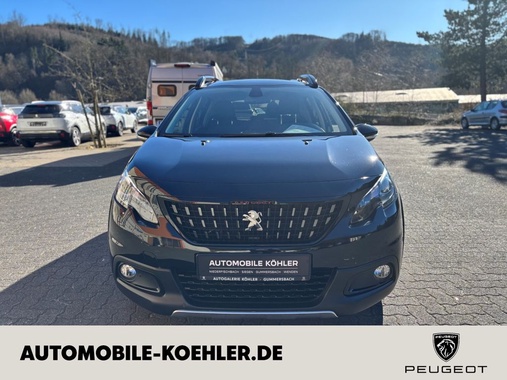 Peugeot 2008 2019