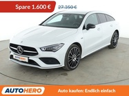 Mercedes-Benz CLA-Class 2021