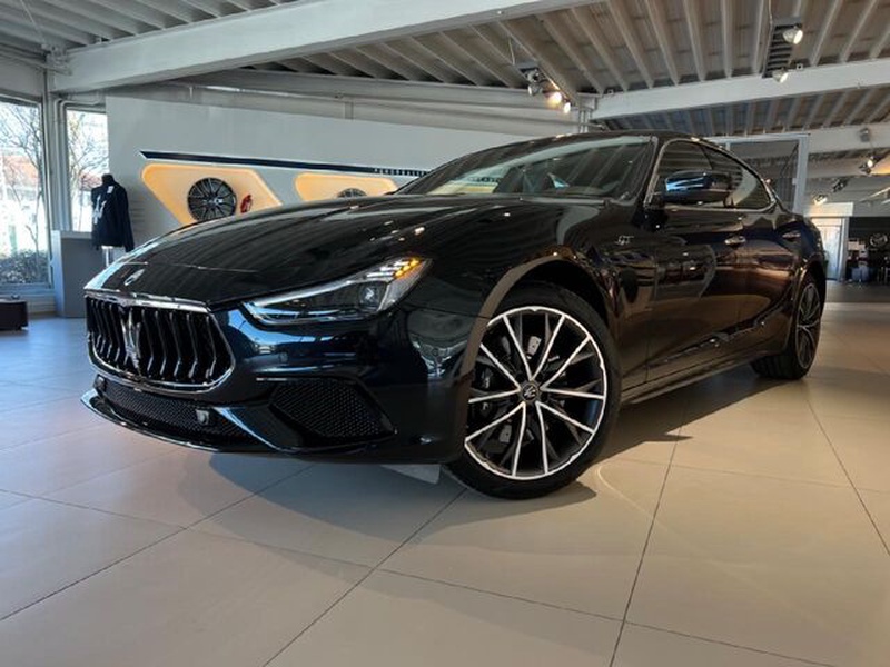 Maserati Ghibli