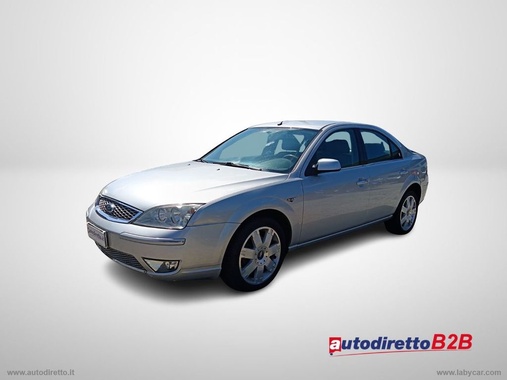 Ford Mondeo 2007