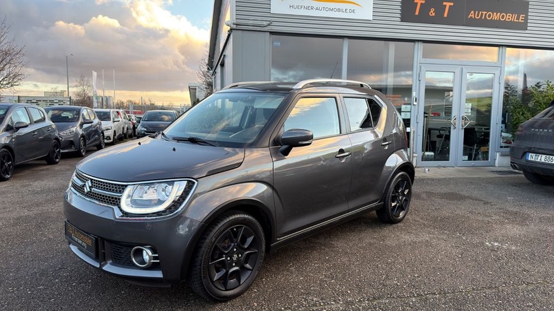 Suzuki Ignis