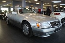 Mercedes-Benz SL-Class 1995