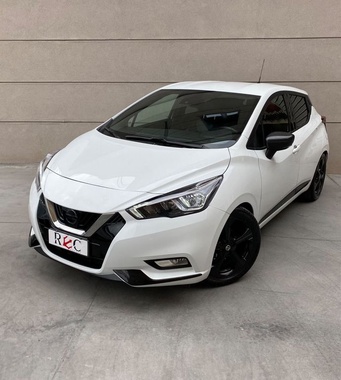Nissan Micra 2019