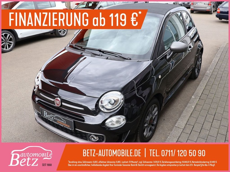 Fiat 500C