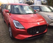 Suzuki Swift 2025