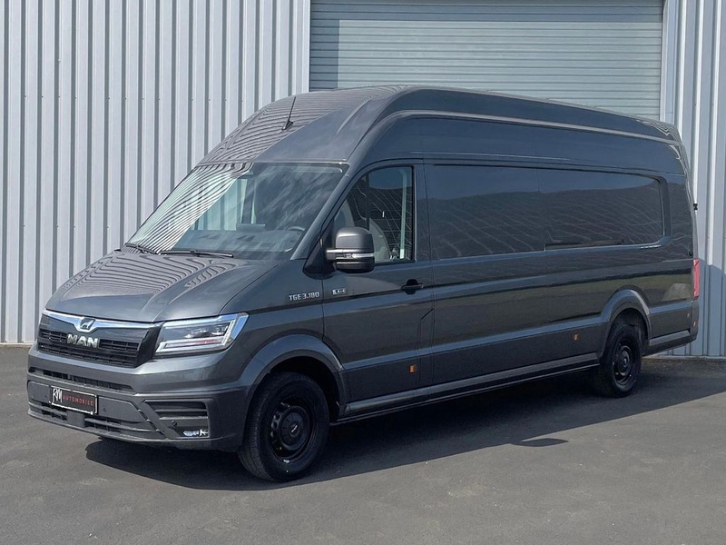 MAN TGE