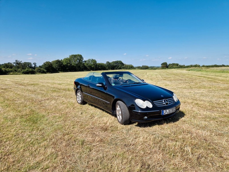 Mercedes-Benz CLK-Class