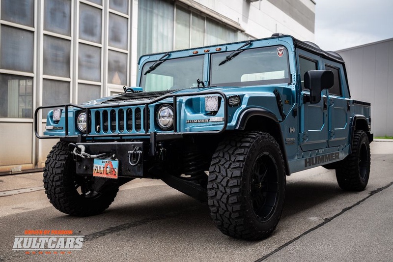 Hummer H1