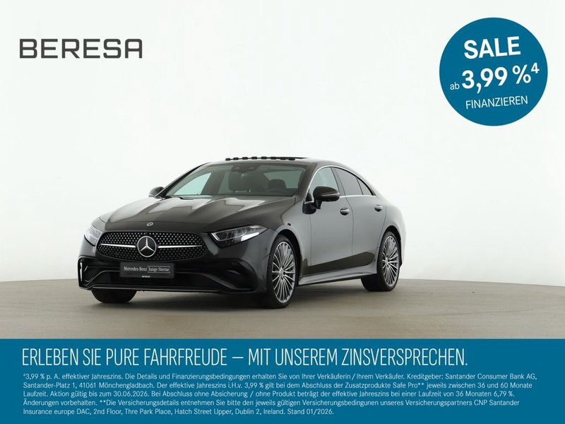 Mercedes-Benz CLS-Class